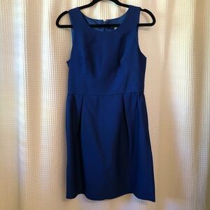 J. Crew suiting style dress